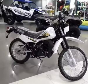 AUTOPARK Motocicleta Yamaha DT175 Nueva de Alta Calidad, 2 Tiempos, 171cc, Portátil, 3 Años de Garantía - Product Image 2