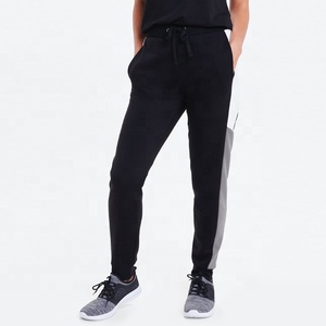 Pantalones Deportivos Lisos para Mujer, Pantalones de Chándal para Invierno, Pantalones con Bolsillos, Cintura Elástica Regular, Pantalones Casuales de Hip Hop, 100% Algodón - Product Image 3