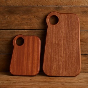 Tablas de Cortar de Fibra de Madera para Cocina, Tabla de Cortar de Doble Cara de Fibra de Pino para Alimentos, Verduras y Pan - Product Image 1