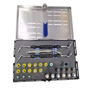 Nuevo Kit Profesional Sinus Master para Cirugía Dental e Implantes, Instrumentos Quirúrgicos de Acero Inoxidable, Manual, Aprobado por CE e ISO, Ergonómico - Product Image 1