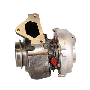Turbocompresseur 715910 pour <span class=keywords><strong>Mercedes</strong></span> <span class=keywords><strong>ML</strong></span> <span class=keywords><strong>270</strong></span> <span class=keywords><strong>CDI</strong></span> <span class=keywords><strong>W163</strong></span> 120 Kw 163HP OM612 2000-2005 - Product Image 1