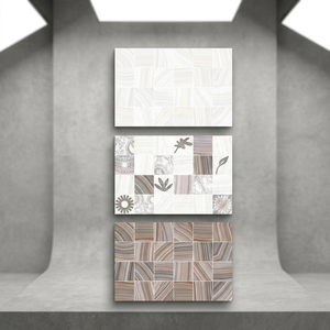 Flower Design Kitchen Decorative Glossy Glazed Ceramic Digital <b>Wall</b> Tiles 200x300mm Vistaar Brand - Product Image 4