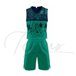 Últimos diseños de uniformes de voleibol para hombre, uniformes de voleibol sublimados personalizados de alta calidad - Product Image 1