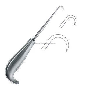 เครื่องดึง A-1 Veritas Dingman แบบแมนนวลเครื่องดึงหน้าขากรรไกร19ซม. เครื่องมือผ่าตัด - Product Image 4