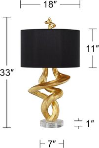 Luxury table lamp wholesale designer lamp supplier india decorative manufacturer hotel <b>lighting</b> supplier modern lamp bulk order - Product Image 4
