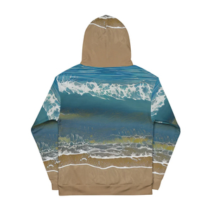 Sudadera con Capucha Tie-Dye para Hombre, Corte Tecnológico, Logotipo Personalizado, Absorbe la Humedad, Ropa Deportiva Profesional para Entrenamiento al Aire Libre, Nueva 2026 - Product Image 5