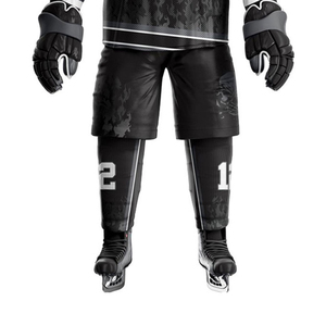 Uniforme de hockey sur glace haute performance alliant durabilité, confort et flexibilité pour les entraînements, les tournois et les matchs de ligue. - Product Image 4