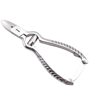 Best Quality Professional Podiatry Finger & <b>Toe</b> <b>Nail</b> <b>Clippers</b> 2026 New Arrival Heavy Duty Stainless Steel Wide Jaw Opening Sale - Product Image 1
