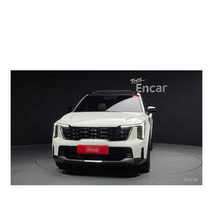 Kia Sorento HEV 1.6 2WD 2024 con Caja de Cambios Automática, Asientos de Cuero, 28,523 km, Volante a la Izquierda - Product Image 3