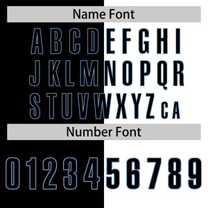 Ensemble de maillots de basketball personnalisés noir, blanc et bleu, grande taille, séchage rapide, respirant, haute qualité, unisexe, vente en gros, vierge - Product Image 5