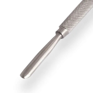 RWS INSTRUMENTS Premium Silver Stainless Steel Manual Ergonomic Dental <b>Hand</b> Instrument Orthopedic Miller Bone <b>File</b> - Product Image 5