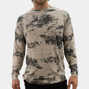 Chemises de pêche personnalisées, vêtements de sport pour la pêche en plein air, fabricant en gros, fournisseur de vêtements de pêche personnalisés, OEM - Product Image 1