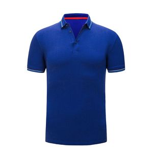 Camiseta Polo de Algodón de Manga Corta para Hombre, Corte Regular, con Logotipo Personalizado OEM de Calidad, Talla y Logotipo Personalizables - Product Image 4