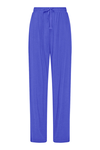 Pantalon de jogging en molleton taille haute pour femme avec cordon de serrage, décontracté, pour l'entraînement, la gym, le fitness et le yoga - Product Image 4