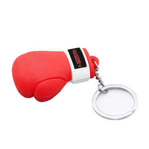 Llavero de Guantes de Boxeo Ligero, Novedad, Diseño Único, en Oferta - Product Image 1