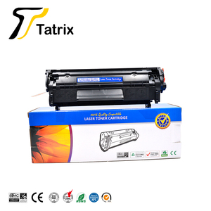 Cartuccia toner compatibile Tatrix <span class=keywords><strong>hp</strong></span> 12A Q2612A q2612a per <span class=keywords><strong>HP</strong></span> LaserJet 1010 1022N 3050MFP LBP2900 - Product Image 2