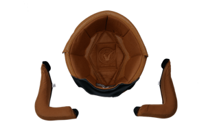 หมวกกันน็อกเปิดหน้ารถรอยัล M20มาตรฐานสูงของเวียดนาม ABS ขั้นสูงสำหรับรถมอเตอร์ไซค์วินเทจ - Product Image 6