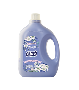 OEM Lemon Lavender Jasmine Floral Scent Liquid <b>Laundry</b> <b>Detergent</b> Factory for Easy Rinse Low Foam Water Saving Washing - Product Image 5