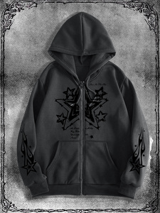 Vintage Mineral Wash Oversized Hooded <b>Sweatshirt</b> Heavyweight Pullover Hoodie for Men Custom Logo Streetwear Cotton Fleece - Product Image 1