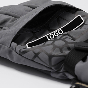 Custom Logo <b>Ski</b> <b>Gloves</b> | Sublimated Microfiber & Safety Padding | Wholesale Factory - Product Image 2