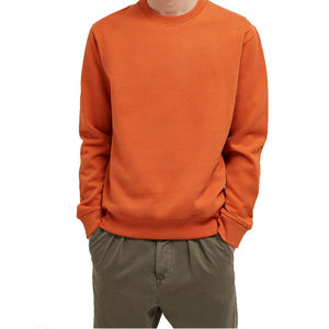 Sweat-shirts pour hommes en coton 100% de haute qualité, respirants et épais, au meilleur design, style décontracté, vente en gros - Product Image 1