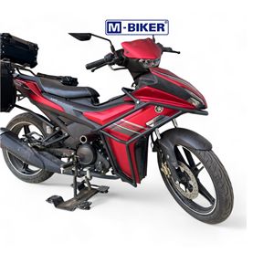 Accessoires de moto M-Biker, barre de protection du moteur pour Yamaha Exciter 155 - Product Image 4