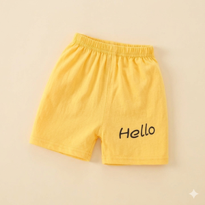 Conjunto de lujo Sunshine Kids Cartoon, perfecto para uso diario - Product Image 3