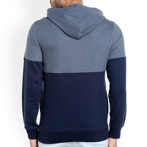 Últimos diseños personalizados de proveedores de Pakistán: sudaderas casuales de invierno para hombre, 100% algodón polar con bolsillo. - Product Image 2