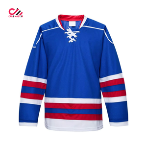Custom Best Selling <b>Ice</b> Hockey Jersey Durable Material <b>Ice</b> Hockey Jersey Adult Size <b>Ice</b> Hockey Jersey - Product Image 1