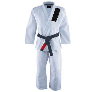 LOCK <b>STITCH</b> INDUSTRIES High Quality Custom Label New Arrived Cotton Jiu Jitsu Uniform Breathable Eco-Friendly Durable Men OEM - Product Image 1