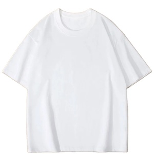 เสื้อคลุมชั้นเรียนผ้าคอตตอนหวี 180 กรัม ปักโลโก้ตามสั่ง ราคาโรงงานบังกลาเทศจีน สีพื้น แขนสั้น - Product Image 2