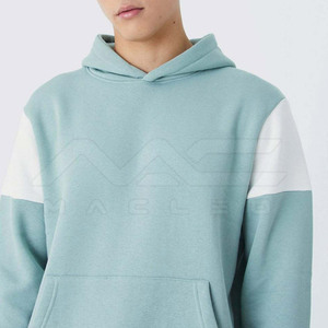 Conjunto Deportivo Holgado para Hombre con Sudadera Oversize y Pantalones a Juego, Ropa Deportiva Moderna para Actividades al Aire Libre - Product Image 4