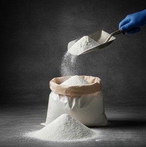 ผงโซเดียมเฟลด์สปาร์ความบริสุทธิ์สูง |   เกรดอุตสาหกรรมสำหรับการผลิตเคลือบเซรามิกและแก้ว |   ผงอัลไบต์สีขาว - Product Image 3