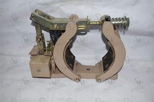 CMK Make AC SOLENOID BRAKE-TYPE S (7") ASB7 Modelo 440V Material de Hierro -40C a +85C para Uso Industrial Fabricado en India - Product Image 4