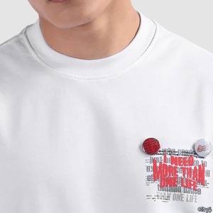 Nouveaux t-shirts pour hommes avec impression en relief, confortables et respirants, 100% coton, coupe ample, bonne qualité, en provenance du Pakistan - Product Image 1