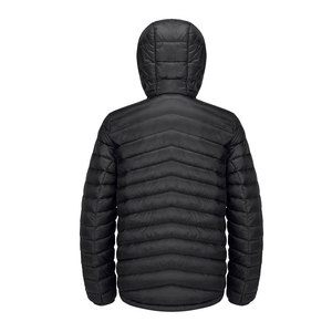 Wholesale High Quality Canvas Stand Collar Winter Wear High Street Style Puffer <b>Jacket</b> Eco-Friendly <b>Heated</b> Waterproof <b>Jackets</b> - Product Image 6