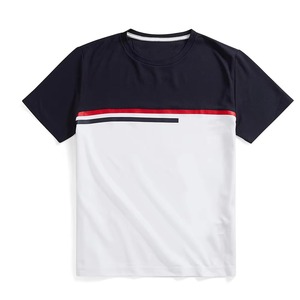 เสื้อยืดคอตตอนแบบหนา 300 GSM ทรงปกติ แขนสั้น สำหรับทุกเพศ ขายส่ง รับสกรีนลายด้านหน้าแบบระบายอากาศได้ดี - Product Image 4