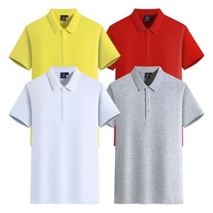 Chemises polo avec logo personnalisé, polo avec logo brodé, publicité d'entreprise, chemise de travail promotionnelle, uniforme, chemise polo Nofyan Ind - Product Image 4