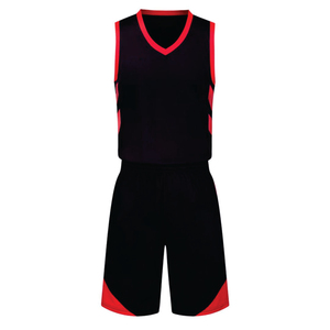 Men'S Basketball Uniform Sportswear Double-Sided <b>Polyester</b> Vest High-Quality Basketball Uniform Set. - Product Image 2