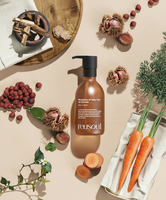 Gel Limpiador Facial con Ácido Hialurónico, Blanqueador, Antiarrugas, Limpieza Profunda de Poros, Tratamiento para el Acné, Fragancia Cítrica, para Todo Tipo de Piel