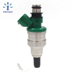 Injecteurs de carburant de haute qualité PEIVSO, prix usine, garantie 1 an, OEM 15710-83C00 pour Suzuki JIMMY JA11 - Product Image 4