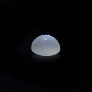 Premium 4.35 Ct Blue Moonstone Loose Gemstone <b>Triangle</b> Faceted Cut for Fine Jewelry - Product Image 3