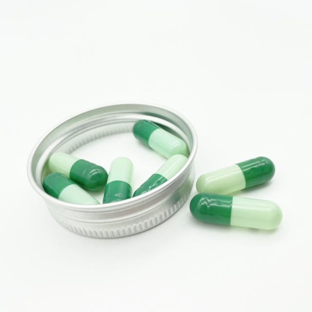 Multi Size 000 00el 1 2 3 4 5 Empty Hard HPMC Veggie Capsule Halal Tio Free Pullulan Capsule Factory in Stock