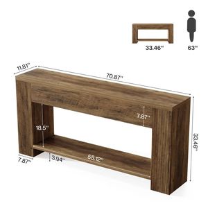 Consolle da Ingresso per Uso come Tavolino da Divano, Tavolo da Corridoio, Tavolo d'Ingresso o Tavolo da Foyer - Product Image 6