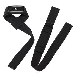 Nonslip Neoprene Weight Lifting Gloves Gym Fitness Safety Equipment for Deadlift <b>Straps</b> and Wrist Exercise Protection - Product Image 6