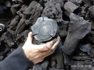 CHARBON DE BOIS DE CAFÉ PREMIUM POUR L'EXPORTATION CENDRE BLANCHE FABRIQUÉ AU VIETNAM ALLUMAGE RAPIDE INODOR - Product Image 6