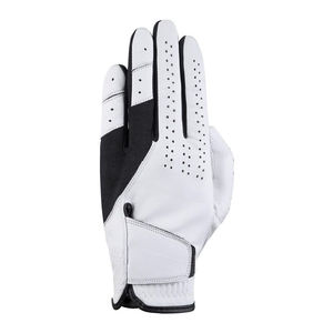 Gants de golf en cuir Cabretta sur mesure OEM 2026, légers, antidérapants, fermeture auto-agrippante, unisexe, marque privée, vente en gros - Product Image 1