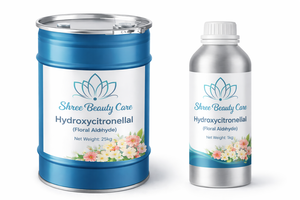 Meilleur prix Hydroxycitronellal CAS 107-75-5, qualité parfumée pour lys et anémones, Hydroxycitronellal pour parfums - Product Image 2