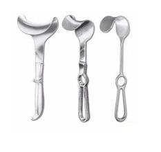 Mejor Precio: Retractor Quirúrgico Manual de Acero Inoxidable Doyen, Clase I, Aprobado por CE ISO, Modelo SR-200-blade, Instrumentos con 1 Año de Garantía - Product Image 4