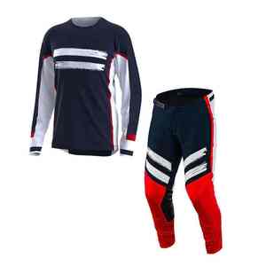 Combinaisons de motocross pour hommes de qualité supérieure, respirantes, personnalisées, coupe-vent, manches longues, impression par sublimation, matière polyester pour hommes - Product Image 1